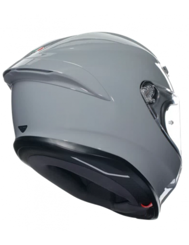 AGV CASCO MOTO K6 S E2206 NARDO GREY en ALDAMOVIL