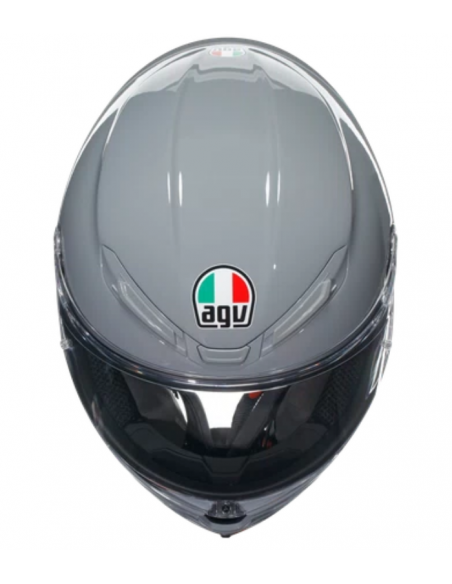 AGV CASCO MOTO K6 S E2206 NARDO GREY en ALDAMOVIL