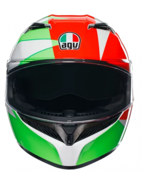 AGV CASCO MOTO K3 E2206 ROSSI MUGELLO 2018 en ALDAMOVIL