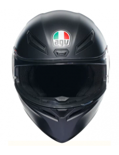 AGV CASCO MOTO K1 S E2206 MATT BLACK en ALDAMOVIL 2