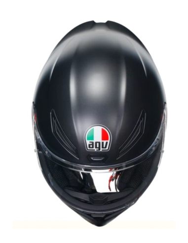 AGV CASCO MOTO K1 S E2206 MATT BLACK en ALDAMOVIL