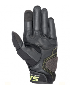 ALPINESTARS GUANTES HALO BLACK/YELLOW FLUOR en ALDAMOVIL 2