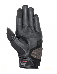 ALPINESTARS GUANTES HALO LEATHER BLUE/BLACK en ALDAMOVIL 2