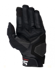 ALPINESTARS GUANTES HALO LEATHER BLACK en ALDAMOVIL 2