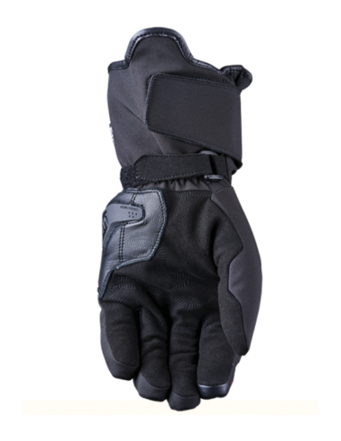 FIVE GUANTES CALEFACTABLES HG3 EVO WP BLACK en ALDAMOVIL