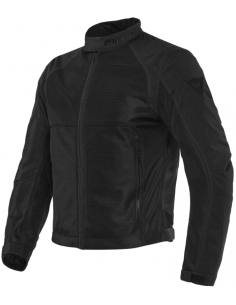 CHAQUETA DAINESE SEVILLA AIR TEX BLACK en ALDAMOVIL