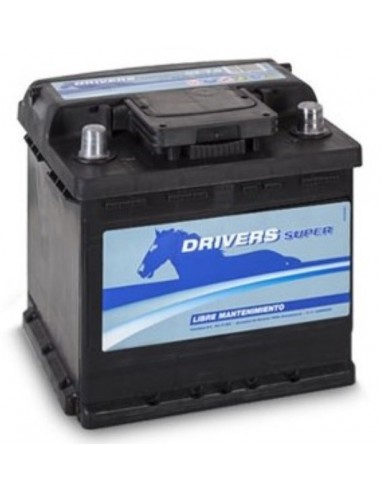 Aldamovil -  Bateria Drivers 44Ah 360EN+D