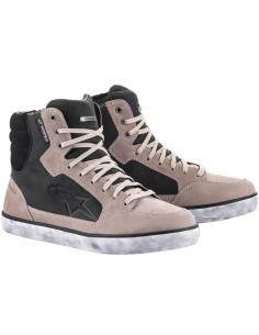ALPINESTARS BOTAS J-6 DRYSTAR BLACK/FLINT/WHITE en ALDAMOVIL