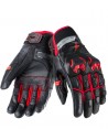 SEVENTY GUANTES INVIERNO NAKED BLACK/RED en ALDAMOVIL