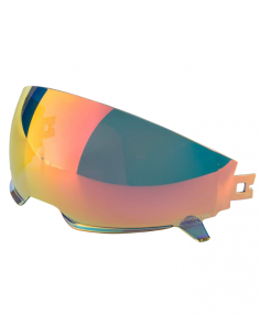 MT VISOR SOLAR NARANJA DISTRICT/STREETFIGHTER SV en ALDAMOVIL
