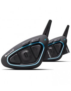 MIDLAND INTERCOMUNICADOR BTX2 PRO S-LR TWIN en ALDAMOVIL 2