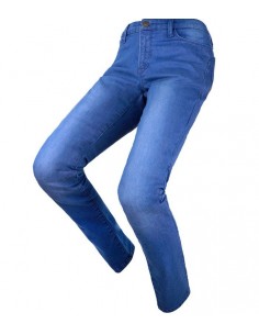 BY CITY PANTALON TEJANO ROUTE LADY II LIGHT BLUE en ALDAMOVIL