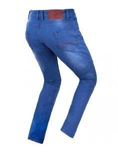 BY CITY PANTALON TEJANO ROUTE LADY II LIGHT BLUE en ALDAMOVIL 2