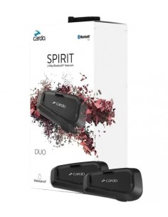 CARDO INTERCOMUNICADOR SPIRIT DUO en ALDAMOVIL