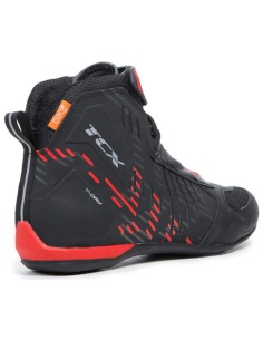 TCX BOTAS R04D WP BLACK/RED en ALDAMOVIL 2