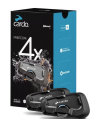 CARDO INTERCOMUNICADOR FREECOM 4X DUO en ALDAMOVIL