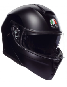 AGV CASCO STREETMODULAR E2206 MONO MATT BLACK