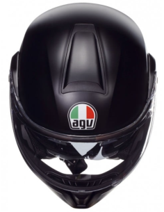 AGV CASCO STREETMODULAR E2206 BLACK MATT en ALDAMOVIL 2