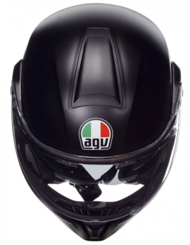 AGV CASCO STREETMODULAR E2206 BLACK MATT en ALDAMOVIL