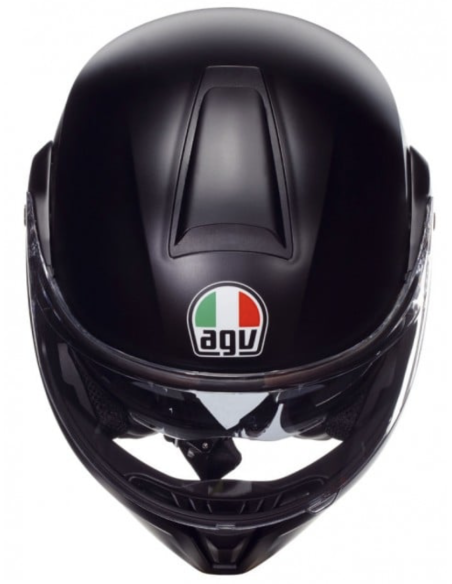 AGV CASCO STREETMODULAR E2206 BLACK MATT en ALDAMOVIL