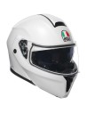 AGV CASCO STREETMODULAR E2206 WHITE MATT en ALDAMOVIL