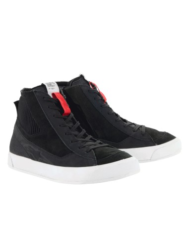 ALPINESTARS BOTAS STATED BLACK MEN en ALDAMOVIL