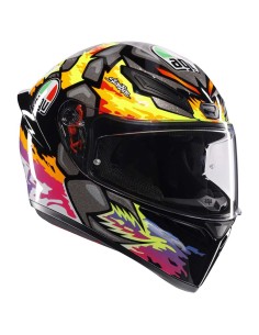 AGV CASCO K1 S E2206 BEZZECCHI 2023