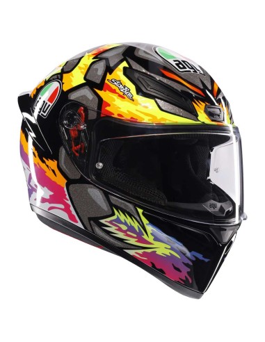 AGV CASCO K1 S E2206 BEZZECCHI 2023