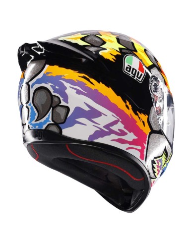 AGV CASCO MOTO K1 S E2206 BEZZECCHI 2023 en ALDAMOVIL