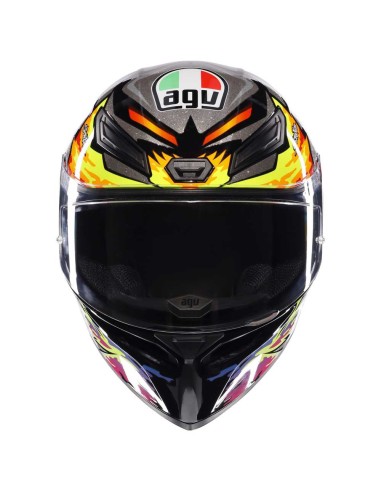 AGV CASCO MOTO K1 S E2206 BEZZECCHI 2023 en ALDAMOVIL