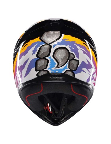 AGV CASCO MOTO K1 S E2206 BEZZECCHI 2023 en ALDAMOVIL