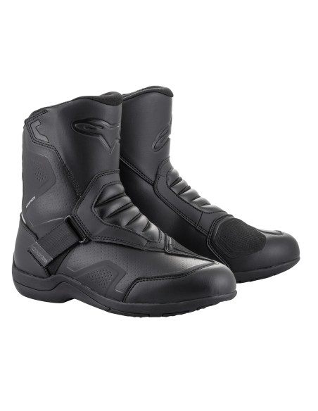 ALPINESTARS BOTAS RIDGE WATERPROOF BLACK en ALDAMOVIL