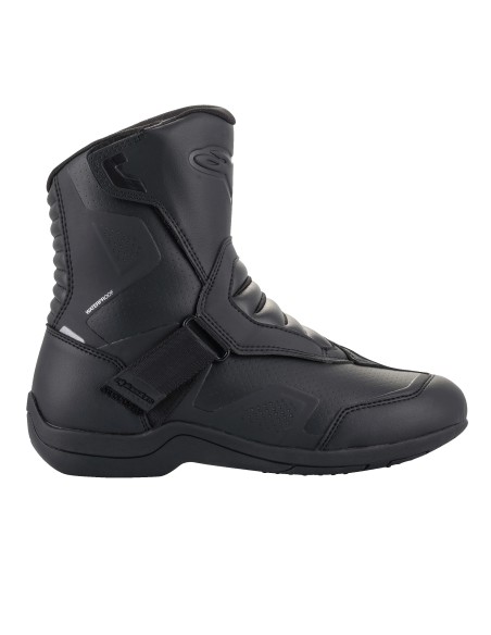 ALPINESTARS BOTAS RIDGE WATERPROOF BLACK en ALDAMOVIL