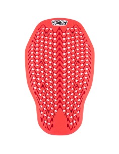 ALPINESTARS PROTECTOR ESPALDA PLASMA/RED/BLACK en ALDAMOVIL