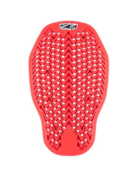 ALPINESTARS PROTECTOR ESPALDA PLASMA RED/BLACK en ALDAMOVIL