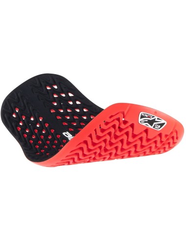 ALPINESTARS PROTECTOR ESPALDA PLASMA RED/BLACK en ALDAMOVIL