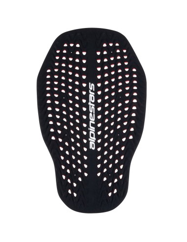 ALPINESTARS PROTECTOR ESPALDA PLASMA RED/BLACK en ALDAMOVIL