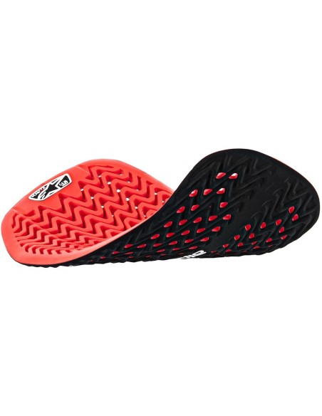 ALPINESTARS PROTECTOR ESPALDA PLASMA RED/BLACK en ALDAMOVIL