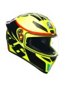 AGV CASCO MOTO K1 S E2206 GRAZIE VALE en ALDAMOVIL