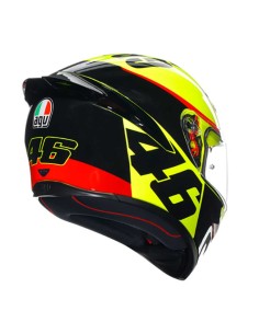 AGV CASCO MOTO K1 S E2206 GRAZIE VALE en ALDAMOVIL 2