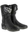 ALPINESTARS BOTAS SMX-6 V2 BLACK/BLACK en ALDAMOVIL