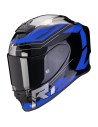 SCORPION EXO-R1 EVO AIR BLAZE BLACK/BLUE en ALDAMOVIL