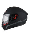 NZI CASCO TRENDY NOUVEAU BLACK MATT en ALDAMOVIL