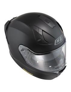 NZI CASCO GO RIDER STREAM MATT BLACK en ALDAMOVIL 2