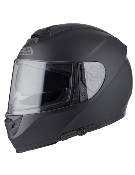 NZI CASCO INTEGRAL EURUS 2 DUO MATT BLACK en ALDAMOVIL