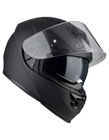 NZI CASCO INTEGRAL EURUS 2 DUO MATT BLACK en ALDAMOVIL