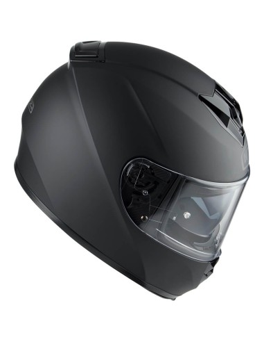 NZI CASCO INTEGRAL EURUS 2 DUO MATT BLACK en ALDAMOVIL