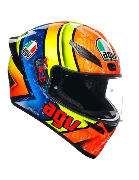 AGV CASCO MOTO K1 S E2206 IZAN en ALDAMOVIL