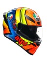 AGV CASCO MOTO K1 S E2206 IZAN en ALDAMOVIL