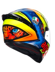 AGV CASCO MOTO K1 S E2206 IZAN en ALDAMOVIL 2